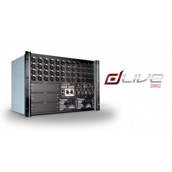 ALLEN & HEATH  dLive-DM32